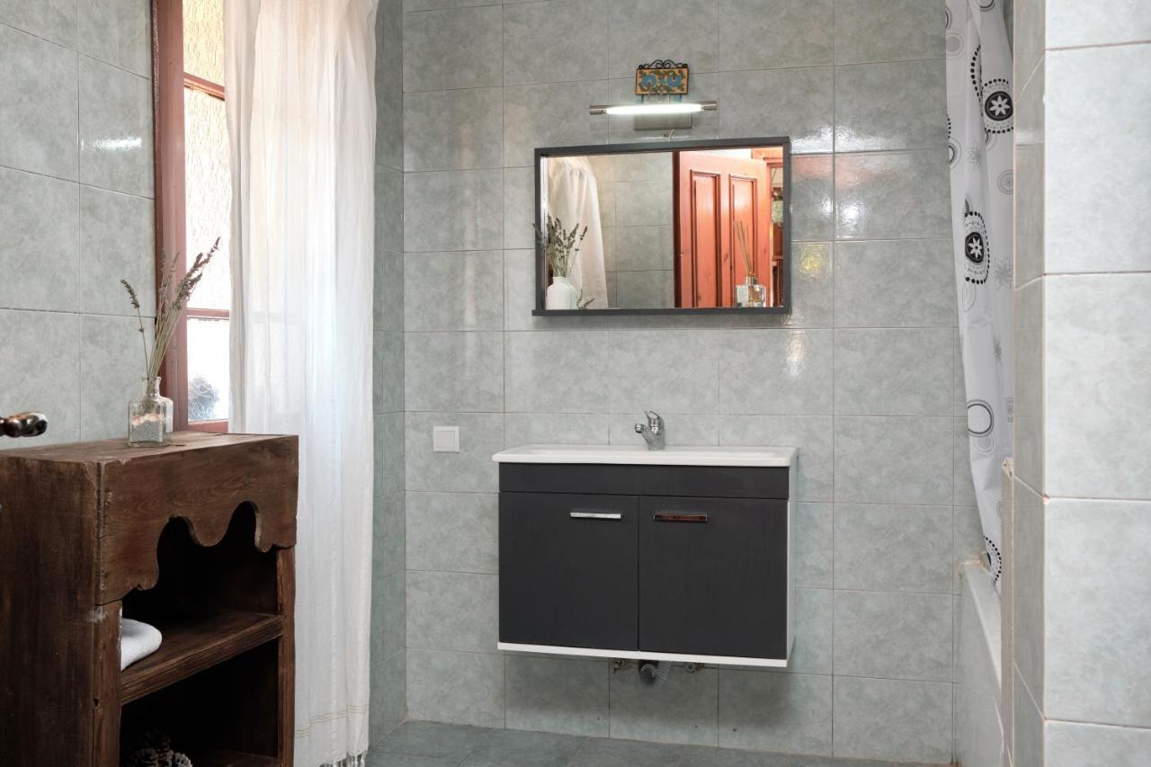 Ferienwohnung Kaktus Ada Kaş Exterior foto