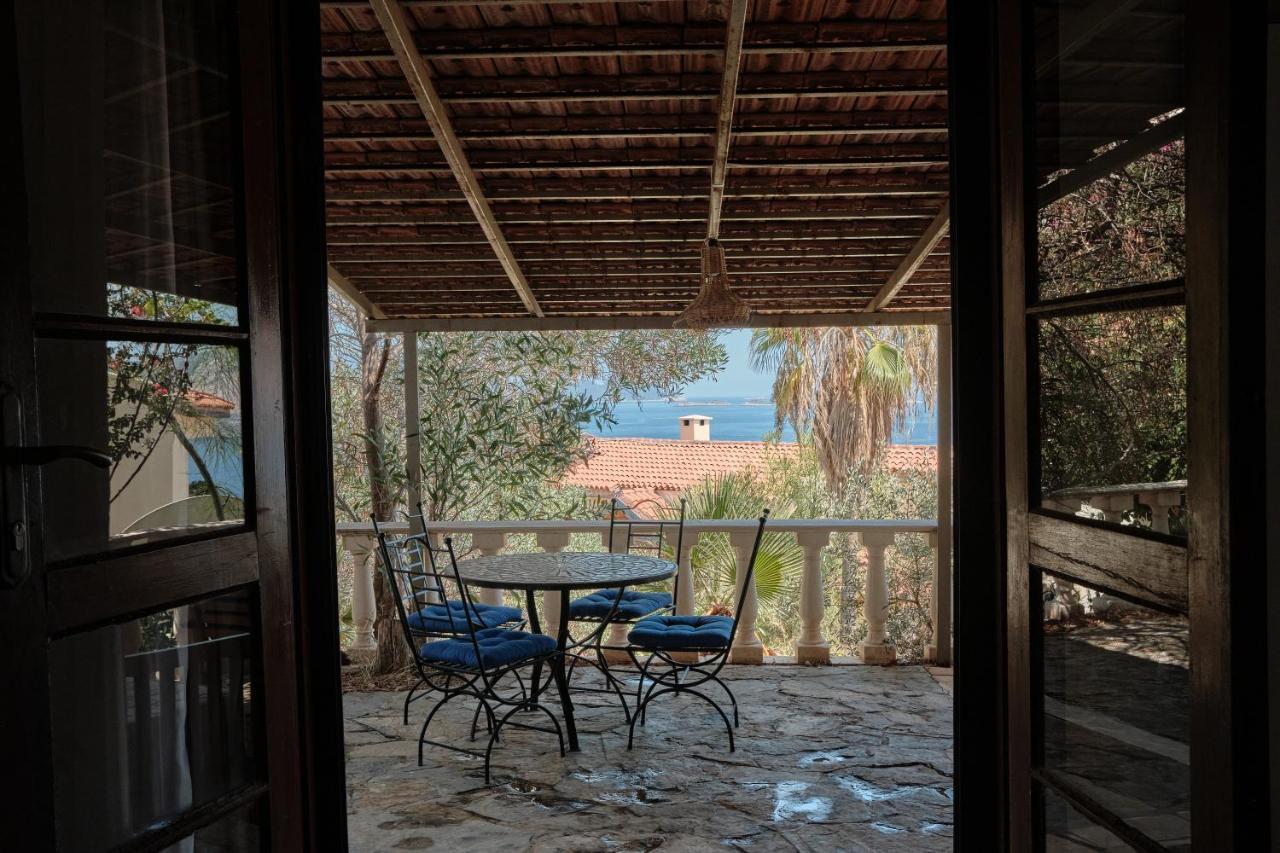 Ferienwohnung Kaktus Ada Kaş Exterior foto