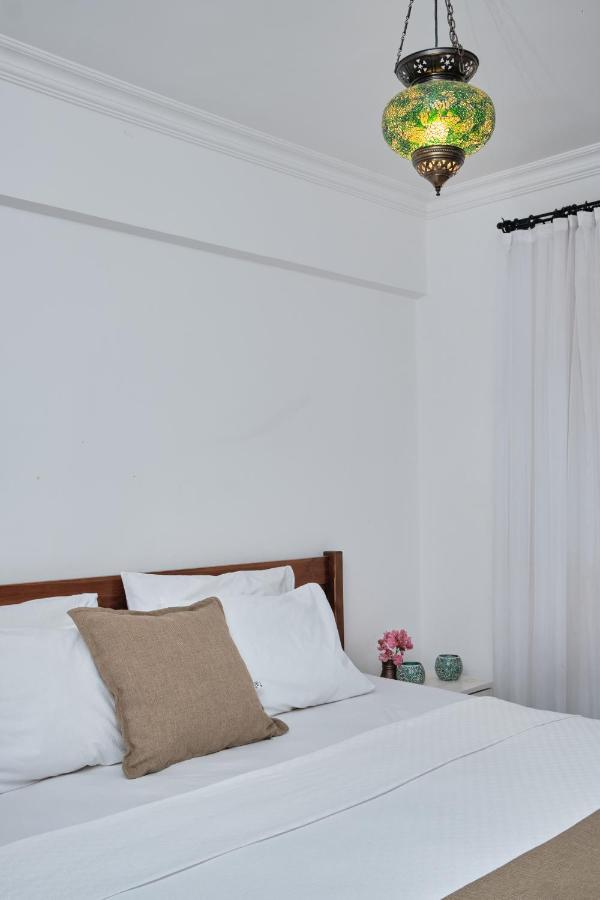 Ferienwohnung Kaktus Ada Kaş Exterior foto