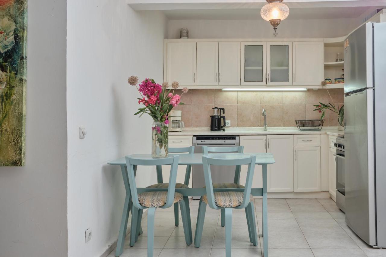 Ferienwohnung Kaktus Ada Kaş Exterior foto