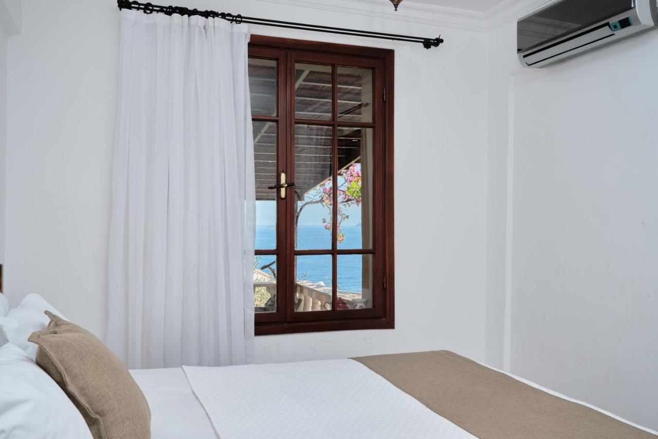 Ferienwohnung Kaktus Ada Kaş Exterior foto
