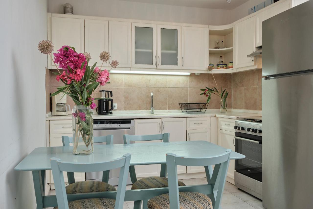 Ferienwohnung Kaktus Ada Kaş Exterior foto
