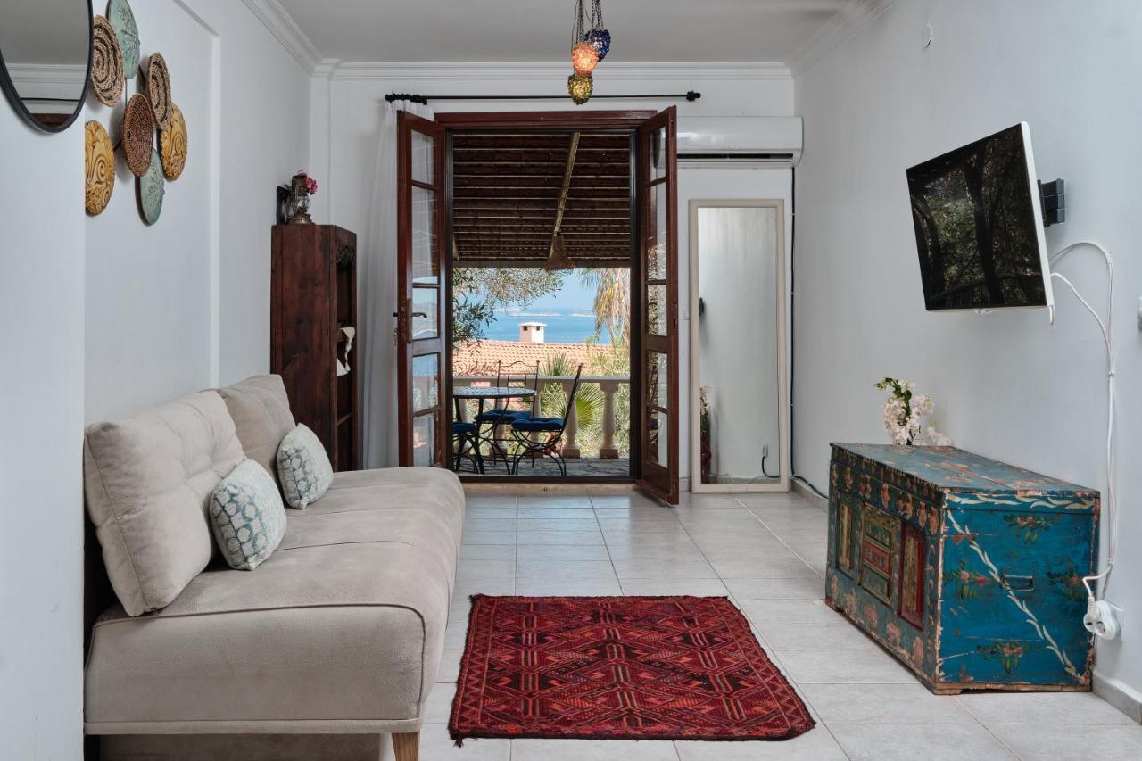 Ferienwohnung Kaktus Ada Kaş Exterior foto