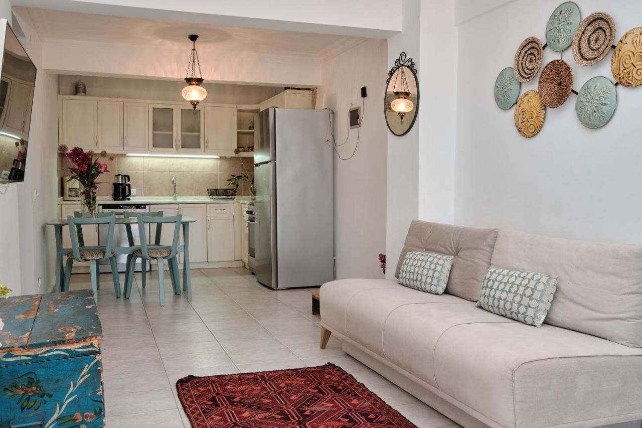 Ferienwohnung Kaktus Ada Kaş Exterior foto