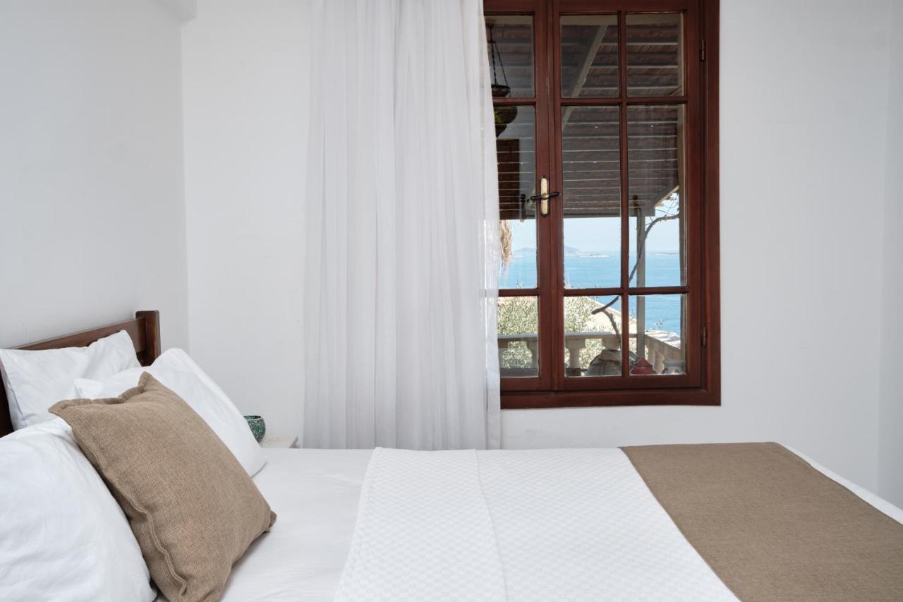 Ferienwohnung Kaktus Ada Kaş Exterior foto