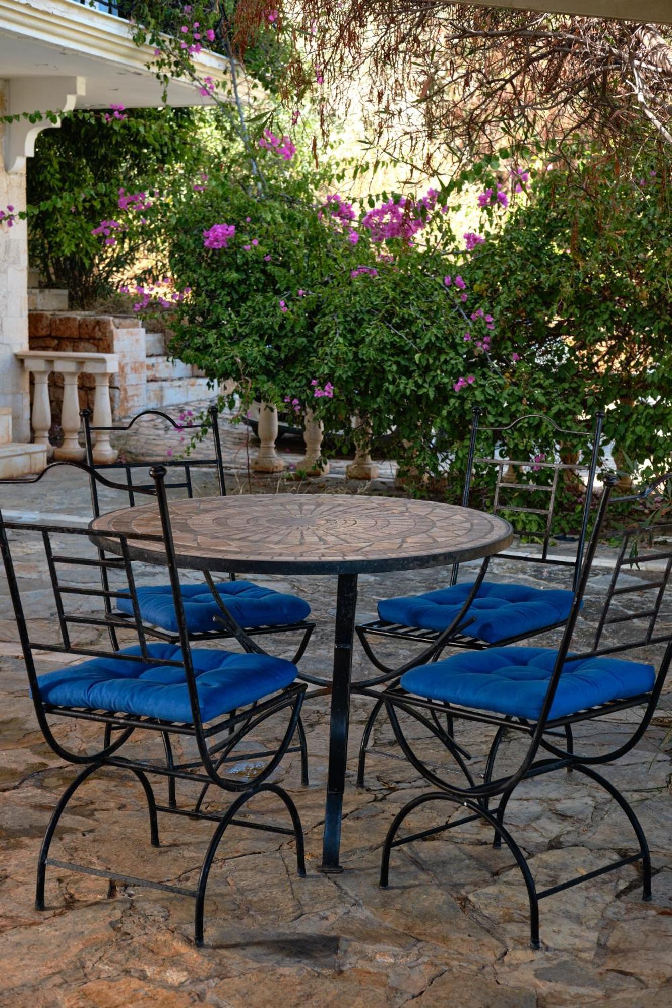 Ferienwohnung Kaktus Ada Kaş Exterior foto