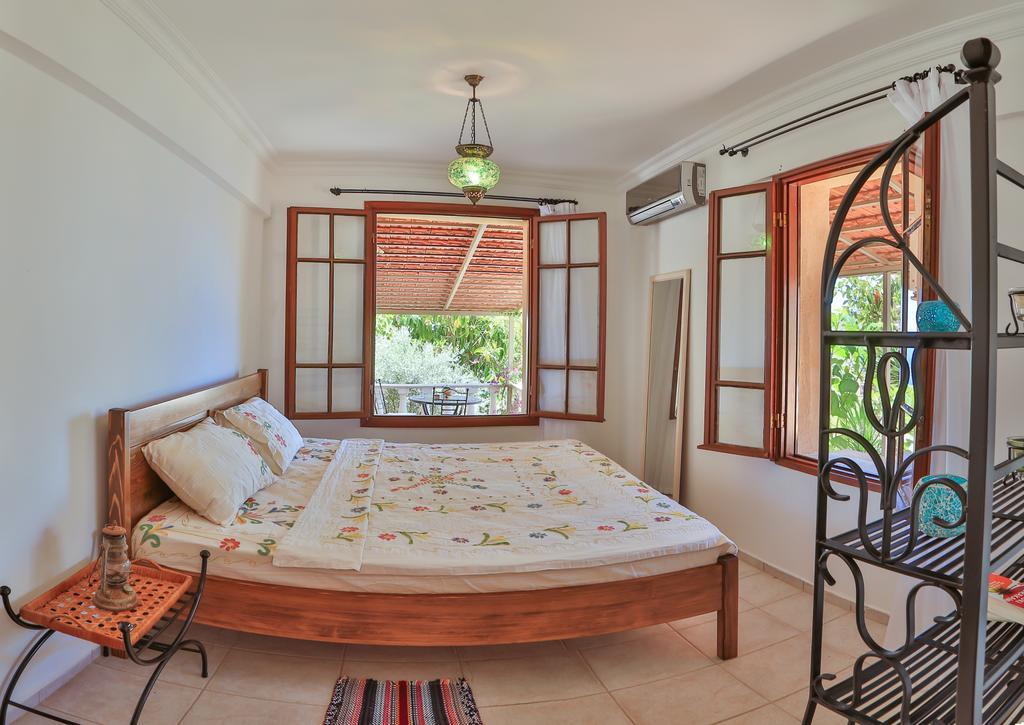 Ferienwohnung Kaktus Ada Kaş Exterior foto