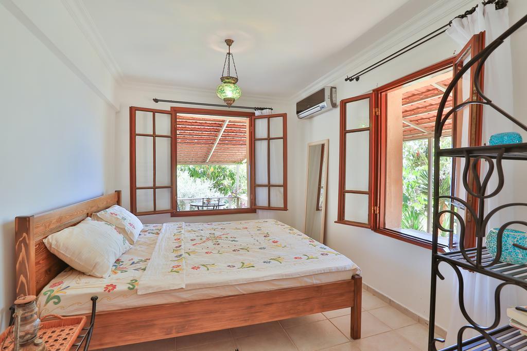 Ferienwohnung Kaktus Ada Kaş Exterior foto
